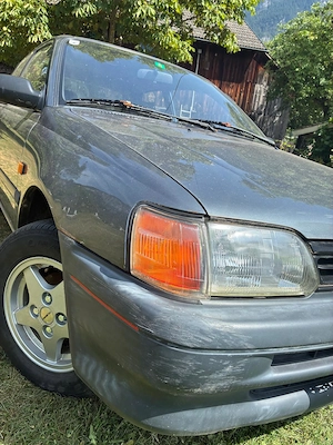 Toyota Starlet - Erstzulassung 1992 Bild 4