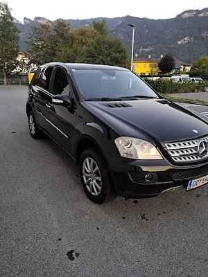Mercedes ML 280 CDI Bild 2