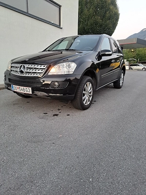 Mercedes ML 280 CDI Bild 4