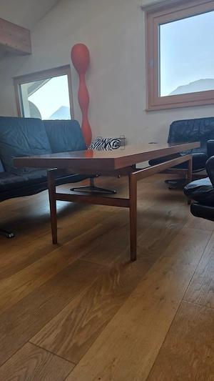 Vintage Couchtisch  Bild 3