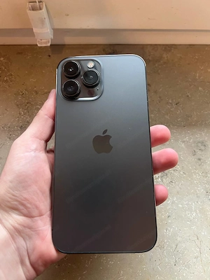 Apple iPhone 13 Pro Max 256 GB - Top Zustand Bild 5