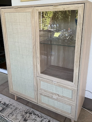 Highboard BALI sehr attraktiv  Bild 2