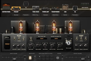 Positive Grid BIAS Rack Preamp Bild 5