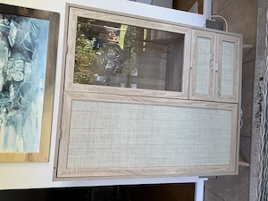 Highboard BALI sehr attraktiv  Bild 4