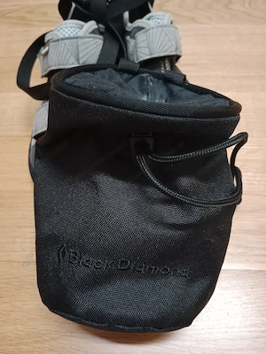 Scarpa Kletterschuhe + Black Diamond Chalk Bag + Chalk Ball (alles neu unbenutzt) Klettern Bouldern Bild 5