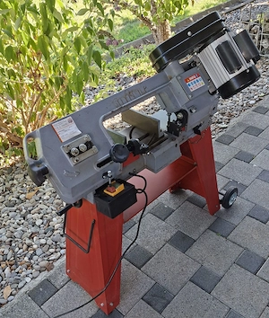 Metallbandsäge Holzmann BS115 Bild 4