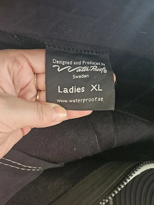 Waterproof 7 mm Neoprenanzug Damen XL  Bild 4