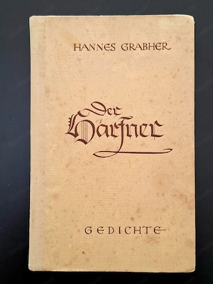 Alte Bücher vorarlberger Schriftsteller | Vorarlbergensien Bild 7