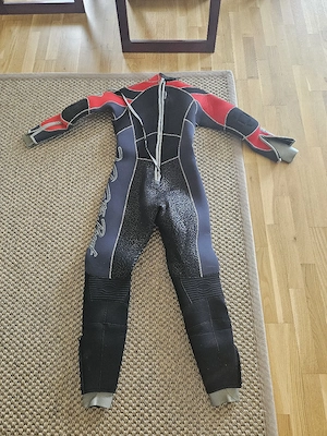 Waterproof 7 mm Neoprenanzug Damen XL  Bild 2