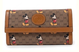 Rucksack Gucci & Geldtasche x Disney Supreme Micky Maus Bild 2