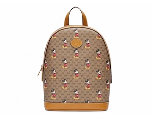 Rucksack Gucci & Geldtasche x Disney Supreme Micky Maus