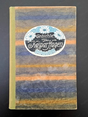 Alte Bücher vorarlberger Schriftsteller | Vorarlbergensien Bild 10