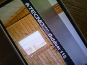 Tischtennis Tisch "Outdoor" bespielbar guter Zustand Bild 3