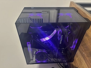 Gaming PC zum verkaufen Bild 2