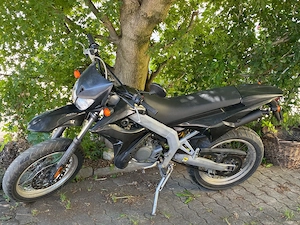 Derby Cross Gilera G1 Bild 5