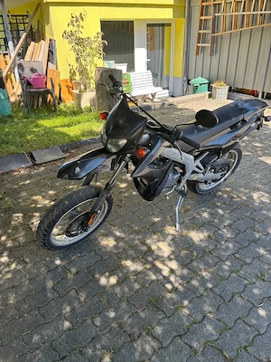 Derby Cross Gilera G1 Bild 4