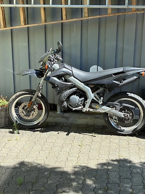 Derby Cross Gilera G1 Bild 2