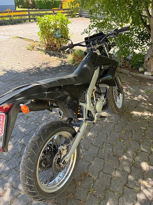 Derby Cross Gilera G1 Bild 3