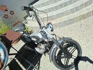 Zündapp Mofa 460-23 Bild 2