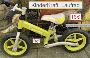 Trittroller Scooter Skateboard Laufrad Bild 2