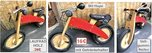 Trittroller Scooter Skateboard Laufrad Bild 7