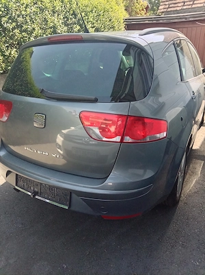 Seat Altea xl tdi 1.6 Bild 2