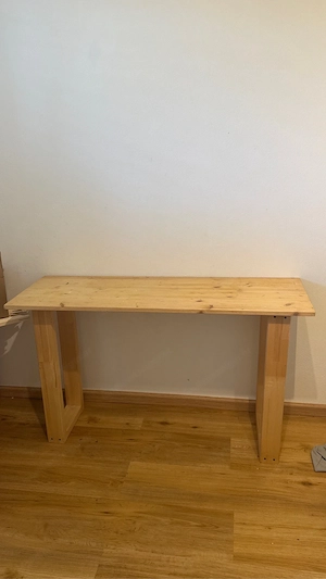 Schöner Schreibtisch Bild 2