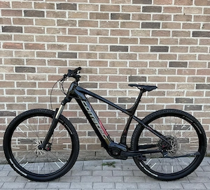 Corratec Ebike Bosch 750 watt