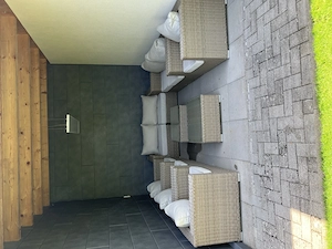 Gbrauchte Gartenmöbel Bild 3