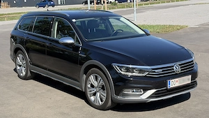 VW Passat Alltrack 2.0 TDI 4MOTION DSG | 190 PS | Leder | ACC | AHK | sehr gepflegt Bild 3