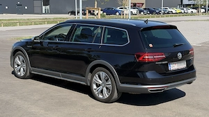 VW Passat Alltrack 2.0 TDI 4MOTION DSG | 190 PS | Leder | ACC | AHK | sehr gepflegt Bild 4