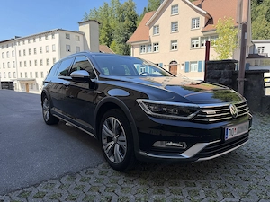 VW Passat Alltrack 2.0 TDI 4MOTION DSG | 190 PS | Leder | ACC | AHK | sehr gepflegt Bild 14