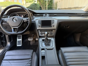 VW Passat Alltrack 2.0 TDI 4MOTION DSG | 190 PS | Leder | ACC | AHK | sehr gepflegt Bild 7