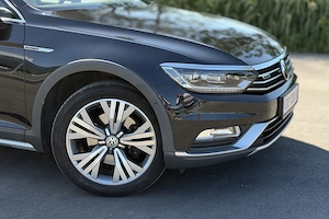 VW Passat Alltrack 2.0 TDI 4MOTION DSG | 190 PS | Leder | ACC | AHK | sehr gepflegt Bild 6