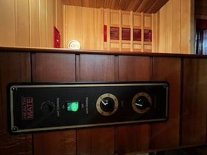 2 Personen Infrarot Sauna Bild 3