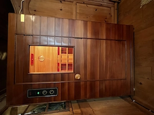 2 Personen Infrarot Sauna Bild 6