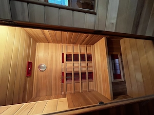 2 Personen Infrarot Sauna Bild 2