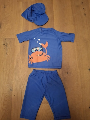 UV Badekleidung Gr. 98 104