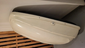 Auto Dachbox  Bild 2