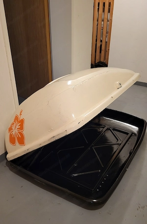 Auto Dachbox  Bild 4