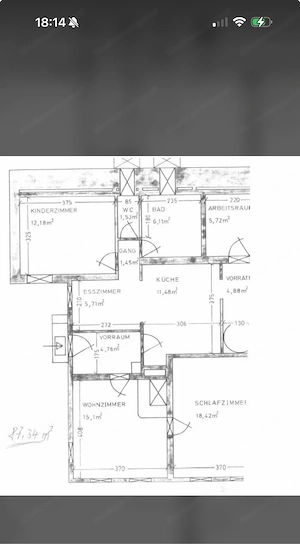 3,5 Zimmer Wohnung in Schruns  Bild 2