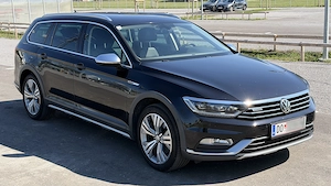 VW Passat Alltrack 2.0 TDI 4MOTION DSG | 190 PS | Leder | ACC | AHK | sehr gepflegt Bild 12