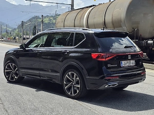 Seat Tarraco Fr4 Bild 2