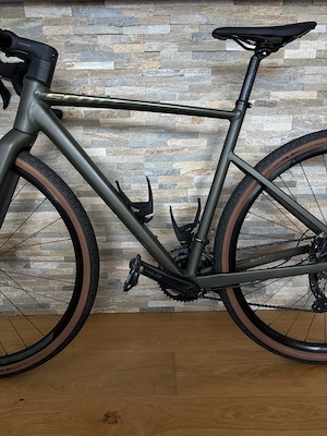 Gravelbike: Scott Speedster Gravel 20 - Rahmengröße S   52 Bild 2