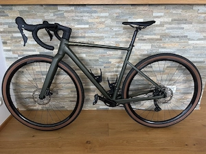 Gravelbike: Scott Speedster Gravel 20 - Rahmengröße S   52