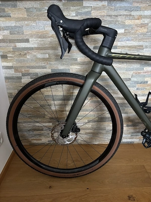 Gravelbike: Scott Speedster Gravel 20 - Rahmengröße S   52 Bild 3