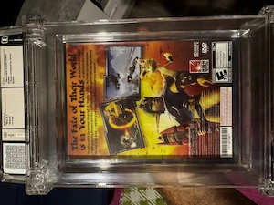 Jak and Daxter: The Lost Frontier   PS2   WATA 9.4   A   SEALED Bild 2