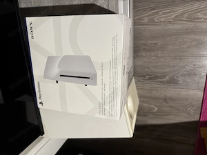 PS5 Pro 2TB + Disc-Laufwerk + 3 Spiele + OVP   kaum benutzt Bild 4