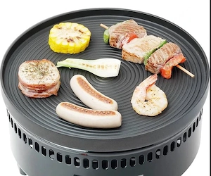 Stöckli Maroni & Kartoffelbräter & Grill- und Crepeplatte  Bild 4