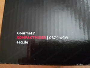 AEG Standmixer :: -zerkleinerer :: Smoothie Bild 2